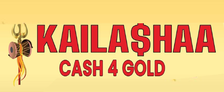 KAILA$HAA CASH 4 GOLD